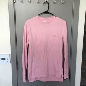 Pink Long Sleeve